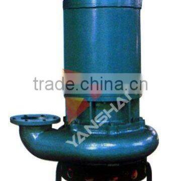 large capacity YANSHAN ash slurry pump ZJQ for sale