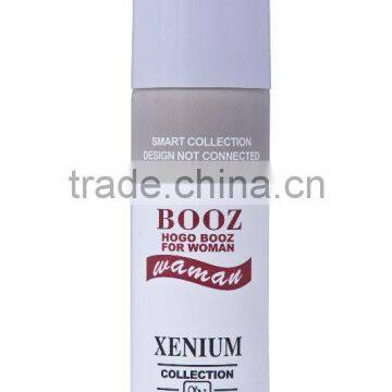 Hot Deodorant Body Spray perfume 200ml