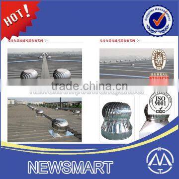 Natural Force Ventilator | Ventilation Shield | Roof Ventilator
