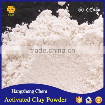 ACTIVATED BLEACHING CLAY FOR OIL REFINING