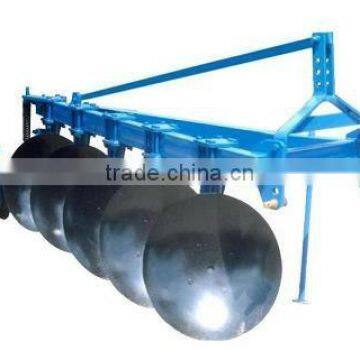 One-way disc plow