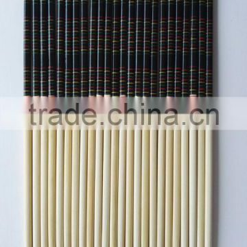 High quality Kabuki bamboo chopsticks with 33cm length direct from factory price