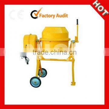 Selling UT35 Manual Concrete Mixer Machine