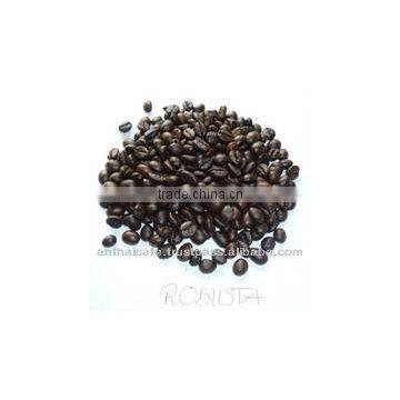 Roasted Robusta Coffee S18