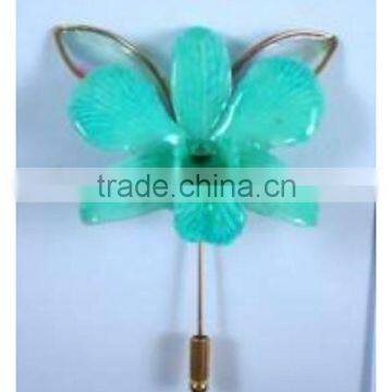 Real Flower Brooch photo-5
