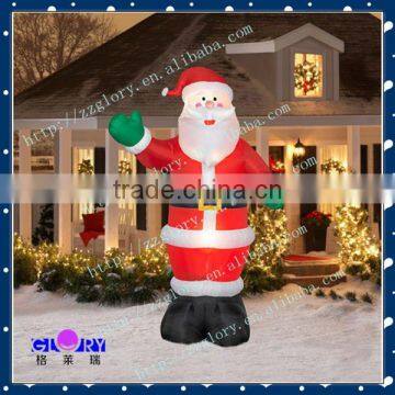 Hot selling decoration inflatable christmas wholesale