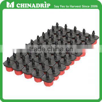 Garden System 50pcs Drip Head 1/4 Inch Micro Flow Dripper Irrigation Micro Irrigation System photo-2