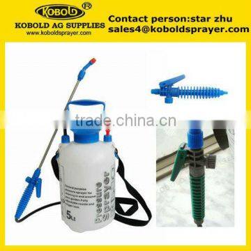 5L compression sprayer/hand manual sprayer/1gallon sprayer