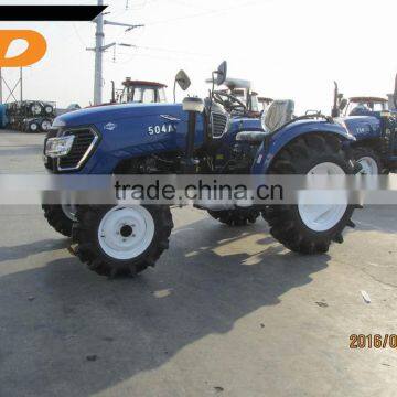 direct manufacturer multi-purpose agricultural machine 4x4 4wd top quality cheap small tractor certificate ce