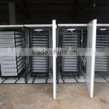 Best Selling ce Approved Chicken Egg All in One Incubator Hatching Machine photo-4