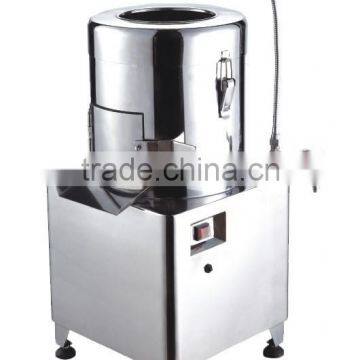 commercial food processor machine electric stainless steel potato peeler