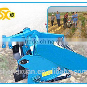 mini potato harvester with walking tractor