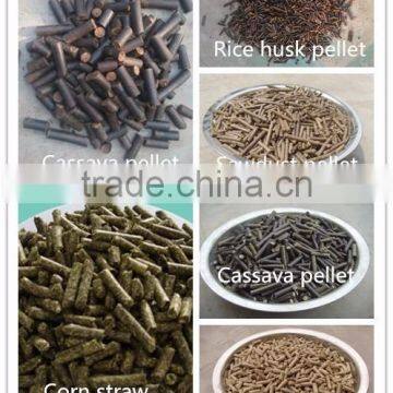 Best Price 1-9t/h Rice Straw Pellet Making Machine photo-6