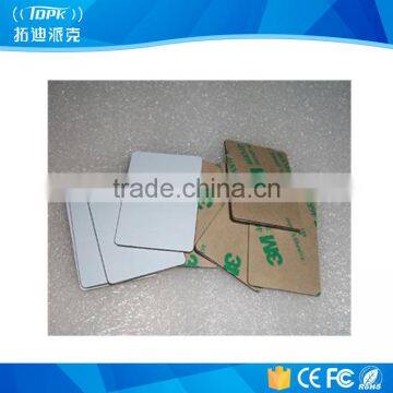 Ultrathin Anti Metal Tag 13.56MHz-ISO14443A/ISO15693 Protocol RFID Metal Electronic Tag