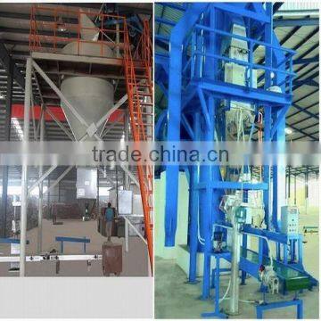 automatic packing machine for compound fertilizer