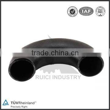 China stainless steel pipe fitting 180 return bend