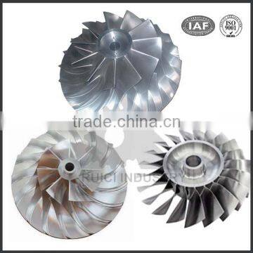 Turbocharger Replacement Parts Turbo Compressor Wheel Billet Compressor Wheel photo-4