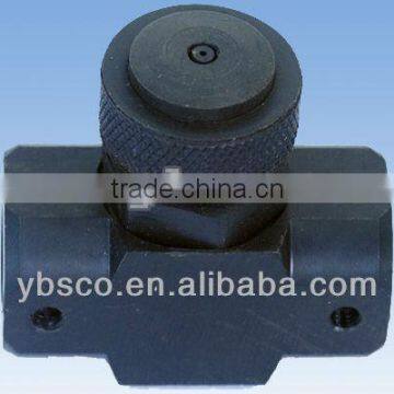 Teflon (F4) Suger Coating Air Fog Misting Spray Nozzle