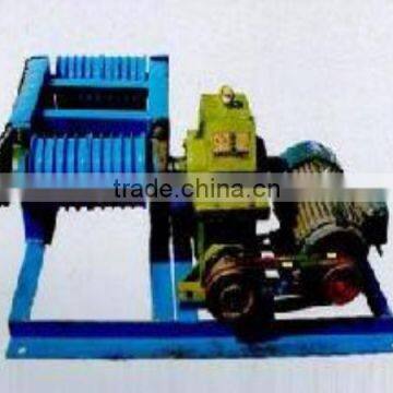 manure cleaned machine for chicken farm