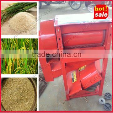 Small farm shelling machine rice shelling machine small millet threshing machine