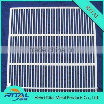 PE Coating Metal Fridge Refrigerator wire Shelf on Alibaba hot sale