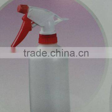 28MM trigger sprayer with plastic bottles