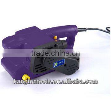 power belt wood sander