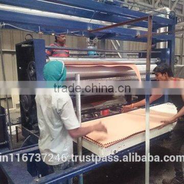 Complete Equipment of Cooling Pad Production Line photo-4