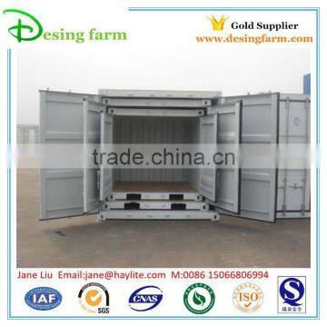 5ft Mini Wholesale Shipping Container for Sale photo-4