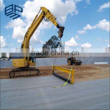 Construction Geosynthetic Clay Liner With Geomembrane for Landfill photo-3