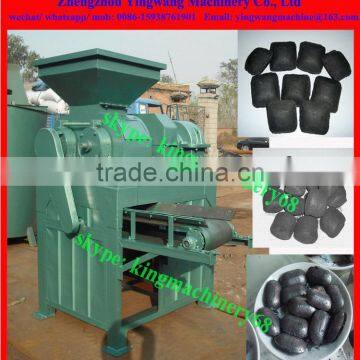 ball shape coal/ charcoal forming machine