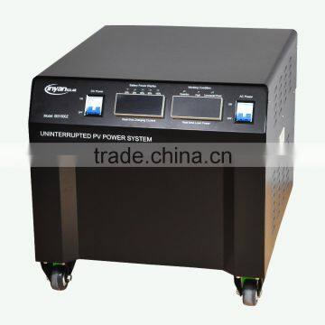 2015 Hot Sell Solar Power System 1500w, Solar Energy System 1500w, Solar Power Generator 1500w photo-2