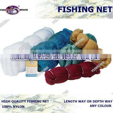 nylon multifilament fishing net manufacturer