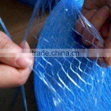Blue Color 3 Strands Twisted Polypropylene Raffia Rope photo-6