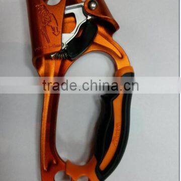 Anpen A14-R Aluminum Light Weight Right Hand Ascender Climbing Handled Ascender