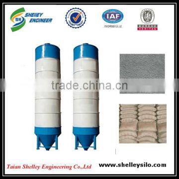 100Ton Cement Silo Price 100Ton Cement Silo For Sale photo-2