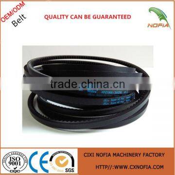 Conveyor cogged Belt V Belt from China supplier