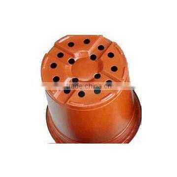 10cm Double Color Themoforming Plastic Nursery Pot, Plastic Nursery Pots photo-5