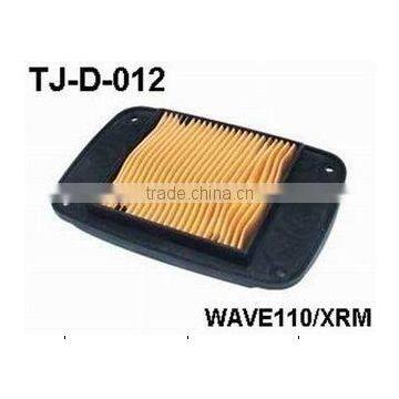 Air Filter for XRM WAVE 110 motorcycle parts,engine parts