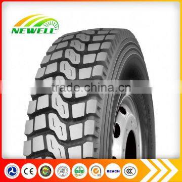 Durable All Steel Radial Truck Tire 9.5R17.5 photo-4