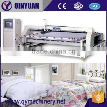 Automatic computerized single-needle quilting machine on Alibaba