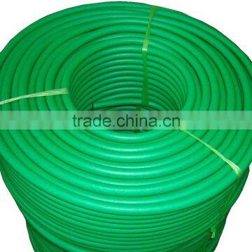 6mm flexible oxygen acetylene welding hose