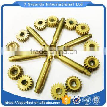 Excellent Metal Machining Cnc Precision Turning Parts Precision CNC Precision Milling Machining Parts With Great Price photo-4