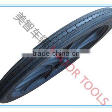 Flat Free Wheel 20x1.75 Bicycle Tyre photo-5