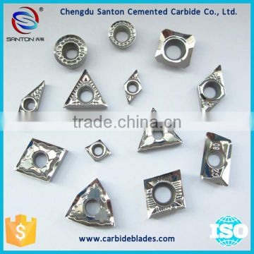 high quality carbide cutting tools aluminum turning VCGT DCGT CCGT RCCT TCGT carbide inserts