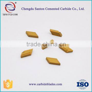 ISO Cnc Lathe Tungsten Carbide Turning Insert KNUX160405 R11 photo-4