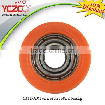 Pvc Door Sliding Pulley Sliding Wheel 696zz photo-3