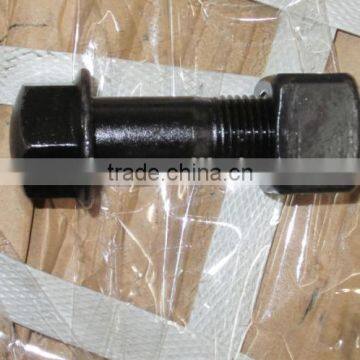 High Tensile Excavator Track Shoe Bolt and Nut