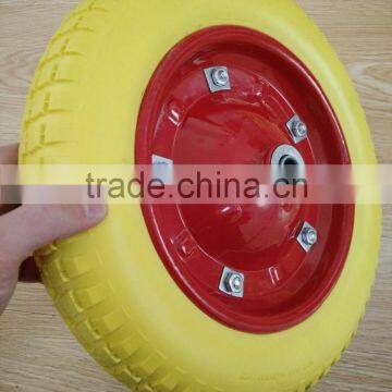 PU Wheel 4.80/4.00-8