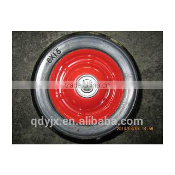 Rubber Thickening Swivel Wheel